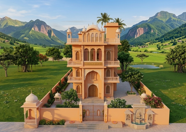 Kayasth Bhawan